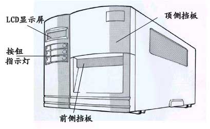 立象Argox G-6000条码打印机