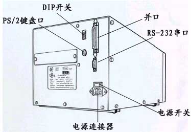 立象Argox G-6000条码打印机